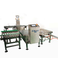 High speed automatic weight checker check weigher weighing machine